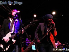 The Quireboys no Manifesto Rock Bar em São Paulo/SP 