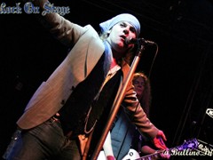 The Quireboys no Manifesto Rock Bar em São Paulo/SP 