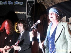 The Quireboys no Manifesto Rock Bar em São Paulo/SP 