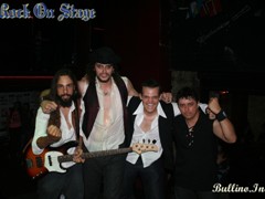 Barbaria no ThorHammerFest 6 - Parte 1 no Manifesto Rock Bar em So Paulo/SP