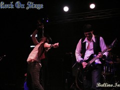 Barbaria no ThorHammerFest 6 - Parte 1 no Manifesto Rock Bar em So Paulo/SP