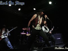 Barbaria no ThorHammerFest 6 - Parte 1 no Manifesto Rock Bar em So Paulo/SP