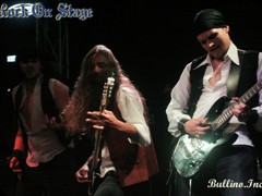 Barbaria no ThorHammerFest 6 - Parte 1 no Manifesto Rock Bar em So Paulo/SP