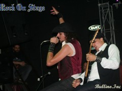 Barbaria no ThorHammerFest 6 - Parte 1 no Manifesto Rock Bar em So Paulo/SP