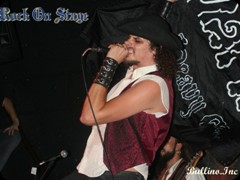 Barbaria no ThorHammerFest 6 - Parte 1 no Manifesto Rock Bar em So Paulo/SP