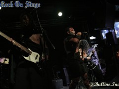 Pagan Throne no ThorHammerFest 6 - Parte 1 no Manifesto Rock Bar em So Paulo/SP