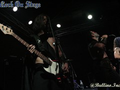 Pagan Throne no ThorHammerFest 6 - Parte 1 no Manifesto Rock Bar em So Paulo/SP