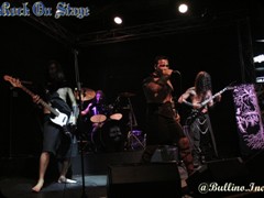 Pagan Throne no ThorHammerFest 6 - Parte 1 no Manifesto Rock Bar em So Paulo/SP