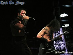 Pagan Throne no ThorHammerFest 6 - Parte 1 no Manifesto Rock Bar em So Paulo/SP