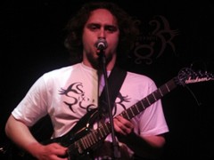 Sigfadhir no ThorHammerFest 6 - Parte 1no Manifesto Rock Bar em So Paulo/SP