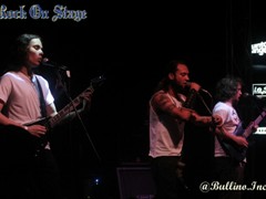 Sigfadhir no ThorHammerFest 6 - Parte 1no Manifesto Rock Bar em So Paulo/SP