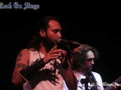 Sigfadhir no ThorHammerFest 6 - Parte 1no Manifesto Rock Bar em So Paulo/SP