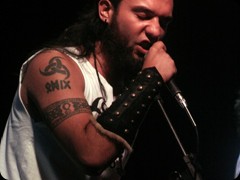 Sigfadhir no ThorHammerFest 6 - Parte 1no Manifesto Rock Bar em So Paulo/SP