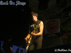 Marky Ramone's Blitzkrieg no Two Wheels Brazil 2012