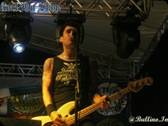 Marky Ramone's Blitzkrieg no Two Wheels Brazil 2012