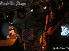 Marky Ramone's Blitzkrieg no Two Wheels Brazil 2012