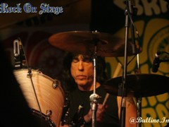 Marky Ramone's Blitzkrieg no Two Wheels Brazil 2012