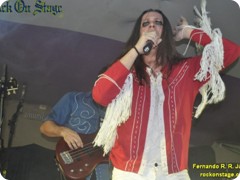 Bloddy Sabbath no Santa Fé Eventos em Itapira/SP