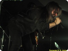 Viper To Live Again no Santa Fé Eventos em Itapira/SP