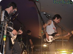 Viper To Live Again no Santa Fé Eventos em Itapira/SP