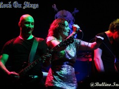 Anneke Van Giersbergen no Hangar 110 em So Paulo/SP