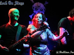 Anneke Van Giersbergen no Hangar 110 em So Paulo/SP