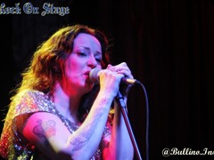 Anneke Van Giersbergen no Hangar 110 em So Paulo/SP