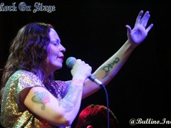 Anneke Van Giersbergen no Hangar 110 em So Paulo/SP