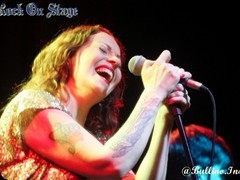 Anneke Van Giersbergen no Hangar 110 em So Paulo/SP