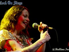 Anneke Van Giersbergen no Hangar 110 em So Paulo/SP