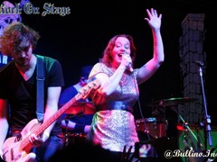 Anneke Van Giersbergen no Hangar 110 em So Paulo/SP