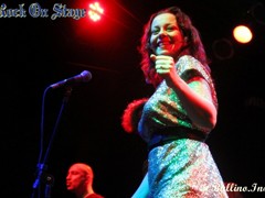 Anneke Van Giersbergen no Hangar 110 em So Paulo/SP