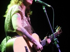 Anneke Van Giersbergen no Hangar 110 em So Paulo/SP