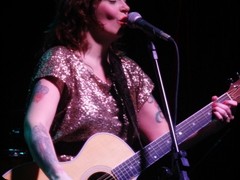 Anneke Van Giersbergen no Hangar 110 em So Paulo/SP