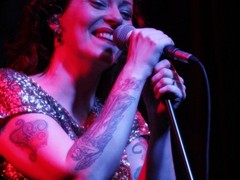 Anneke Van Giersbergen no Hangar 110 em So Paulo/SP