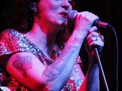 Anneke Van Giersbergen no Hangar 110 em So Paulo/SP