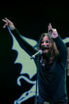 Black Sabbath - Reunion Tour com abertura do Megadeth no Campo de Marte em So Paulo/SP