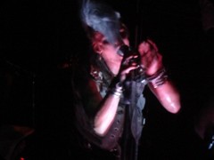 Crashdiet no Teatro Odisseia no Rio de Janeiro/RJ