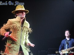 Jamiroquai no Credicard Hall em So Paulo/SP