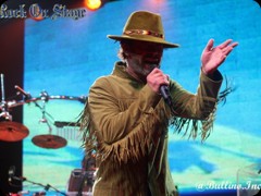 Jamiroquai no Credicard Hall em So Paulo/SP