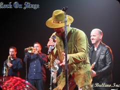 Jamiroquai no Credicard Hall em So Paulo/SP