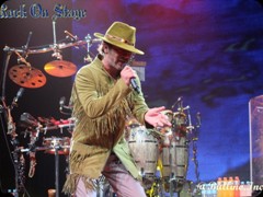 Jamiroquai no Credicard Hall em So Paulo/SP