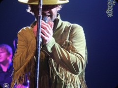 Jamiroquai no Credicard Hall em So Paulo/SP