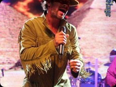 Jamiroquai no Credicard Hall em So Paulo/SP