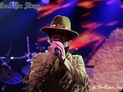 Jamiroquai no Credicard Hall em So Paulo/SP