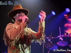 Jamiroquai no Credicard Hall em So Paulo/SP