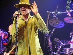 Jamiroquai no Credicard Hall em So Paulo/SP