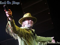 Jamiroquai no Credicard Hall em So Paulo/SP