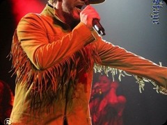 Jamiroquai no Credicard Hall em So Paulo/SP