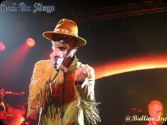 Jamiroquai no Credicard Hall em So Paulo/SP